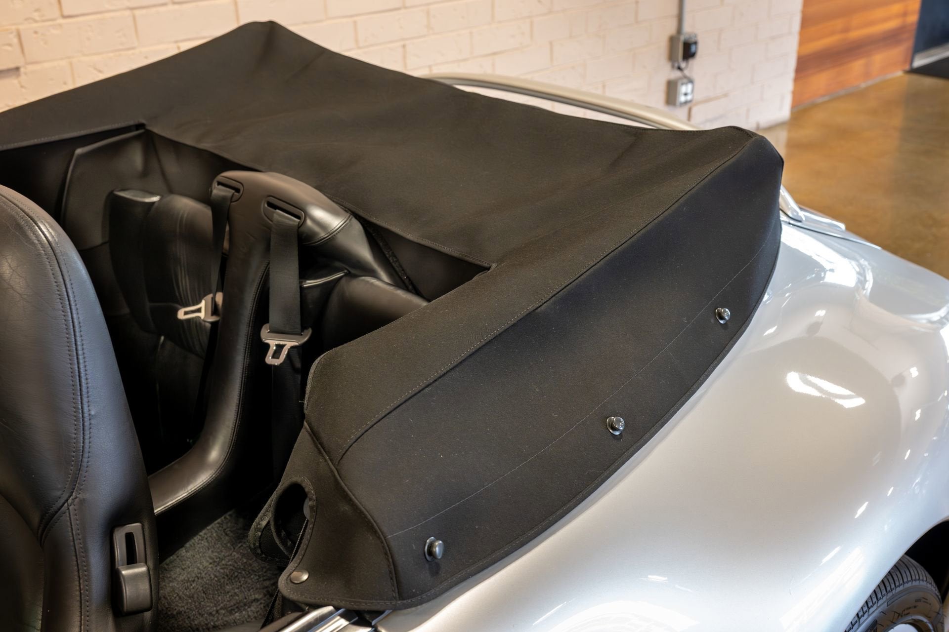 1998 Porsche 911 Carrera Carrera