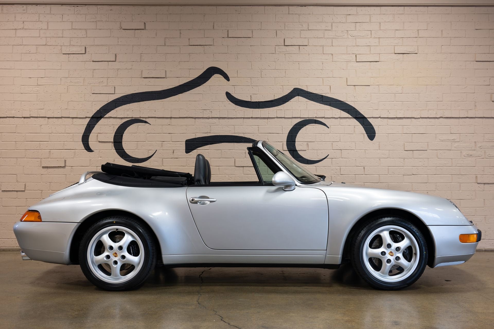 1998 Porsche 911 Carrera Carrera