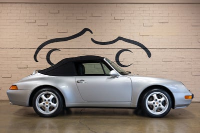 1998 Porsche 911 Carrera Carrera