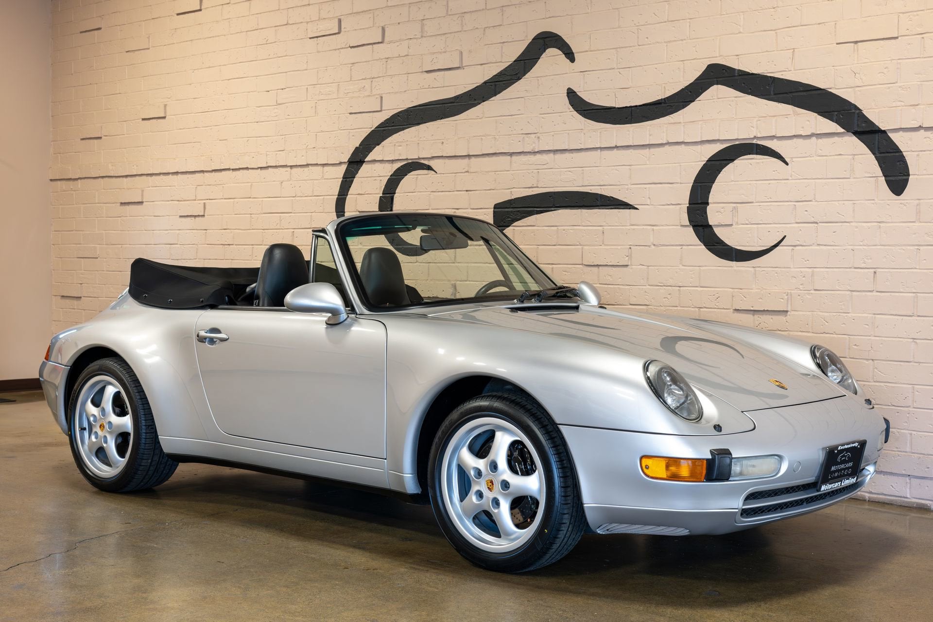 1998 Porsche 911 Carrera Carrera