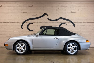 1998 Porsche 911 Carrera Carrera