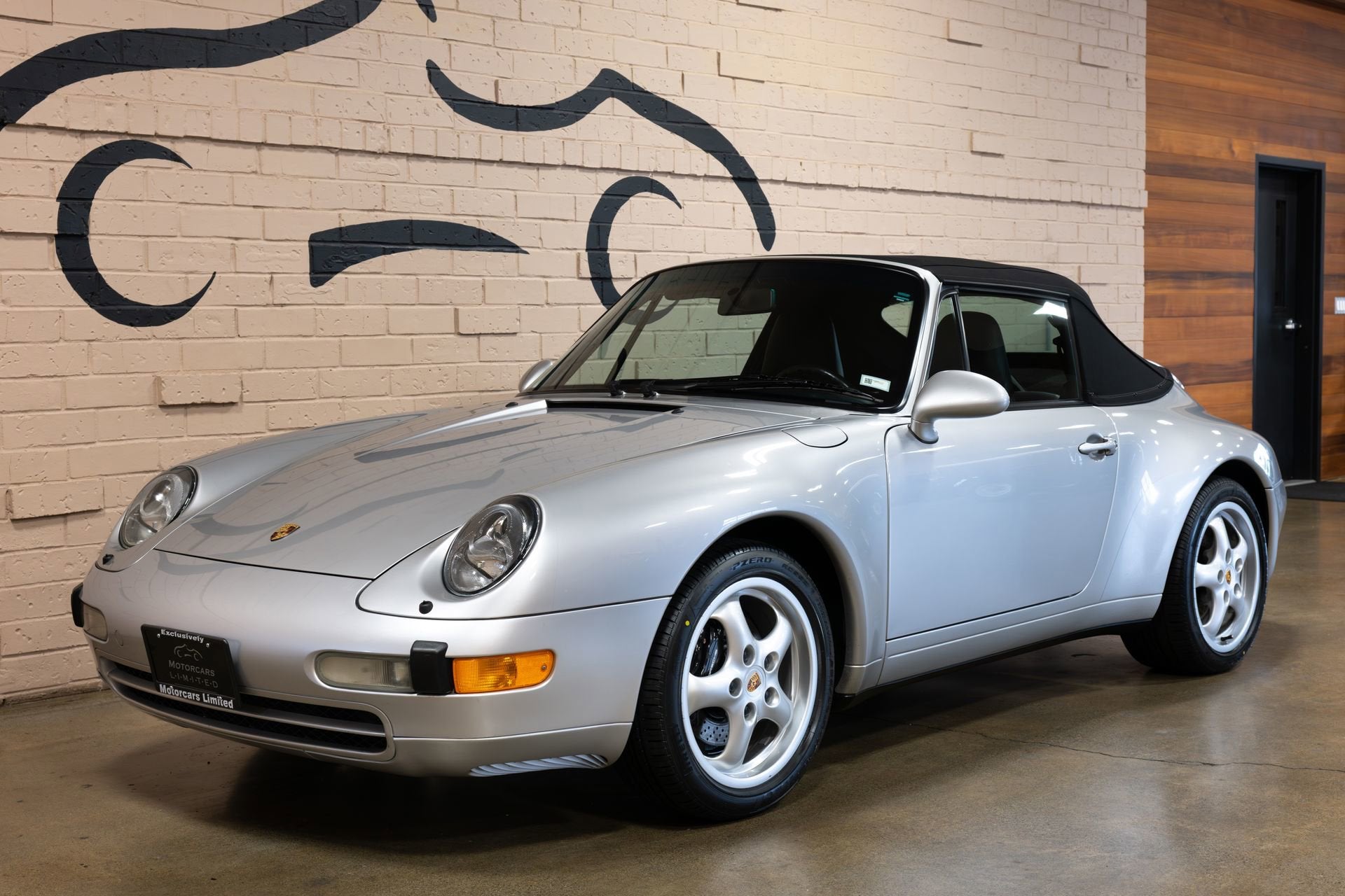 1998 Porsche 911 Carrera Carrera