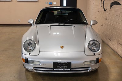 1998 Porsche 911 Carrera Carrera