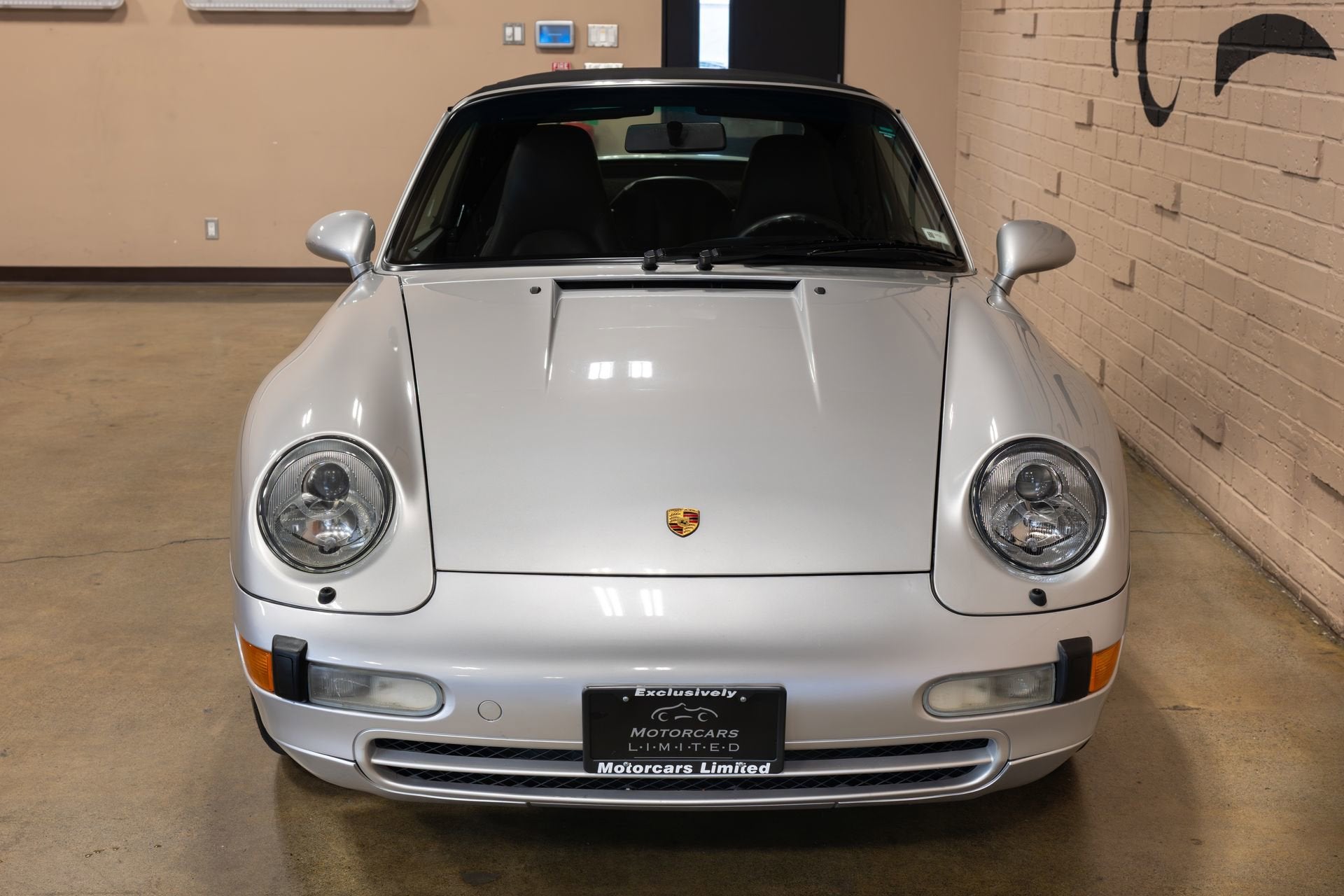 1998 Porsche 911 Carrera Carrera