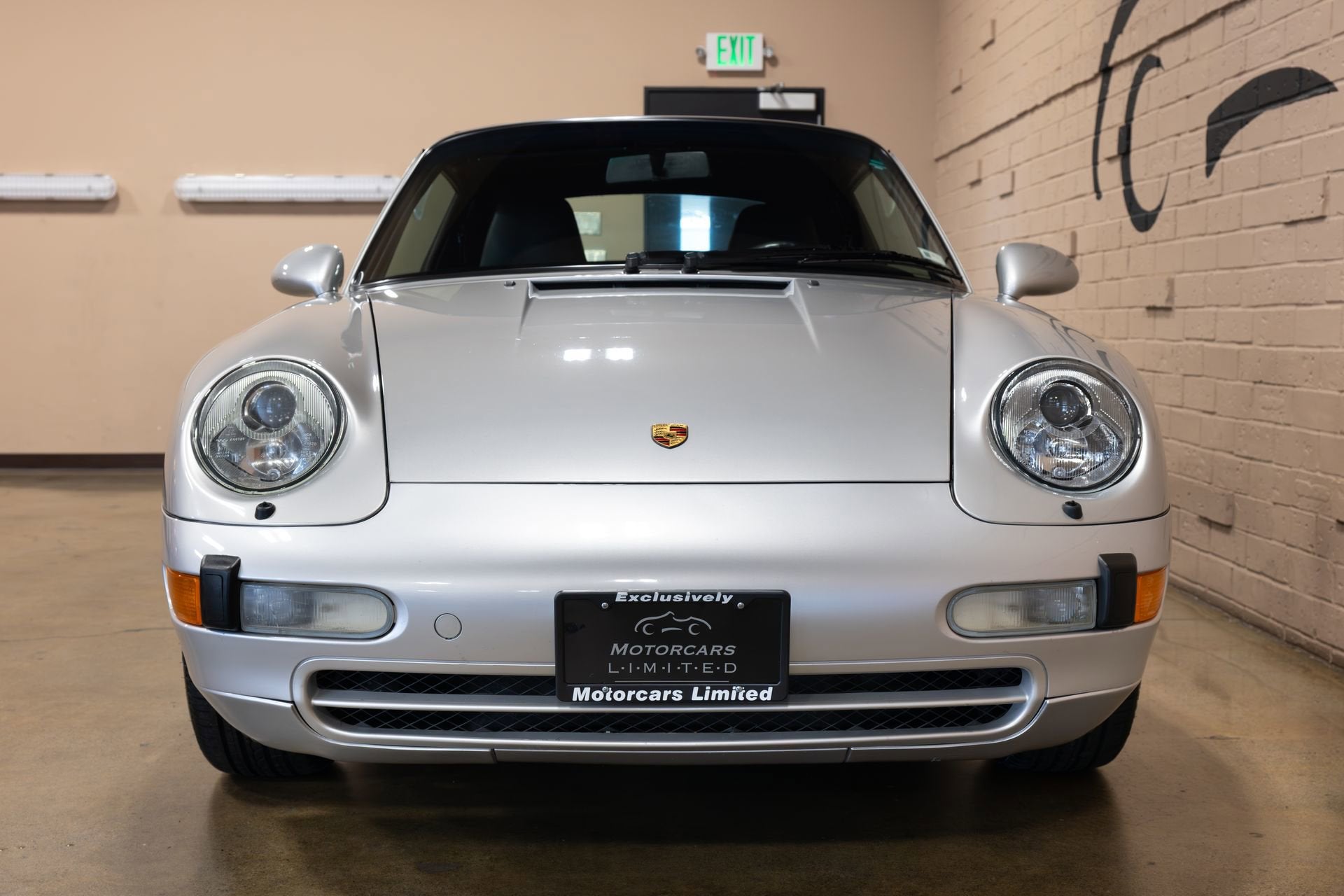 1998 Porsche 911 Carrera Carrera