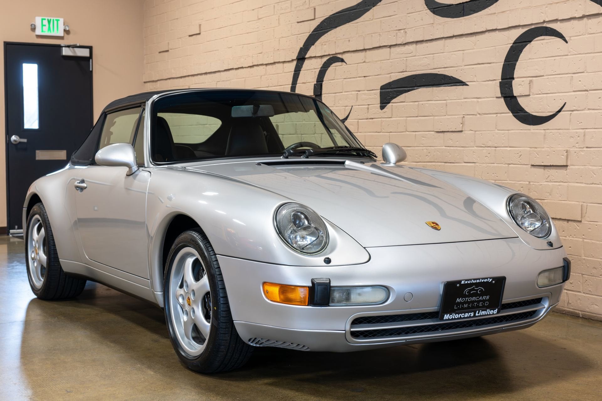 1998 Porsche 911 Carrera Carrera