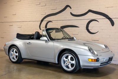 1998 Porsche 911 Carrera Carrera