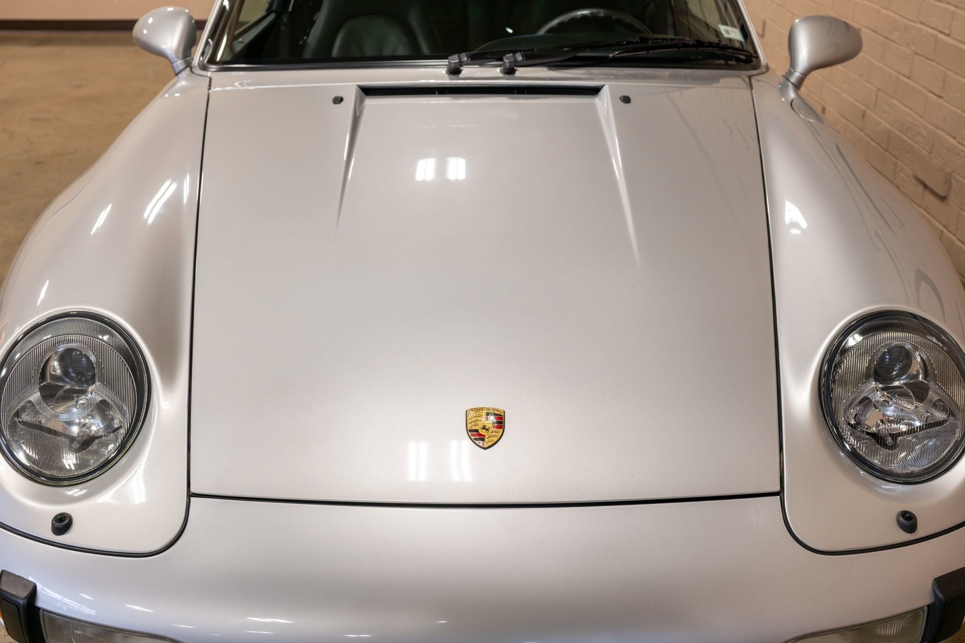 1998 Porsche 911 Carrera Carrera