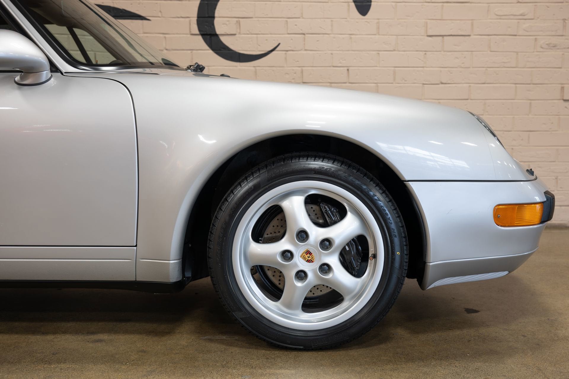 1998 Porsche 911 Carrera Carrera