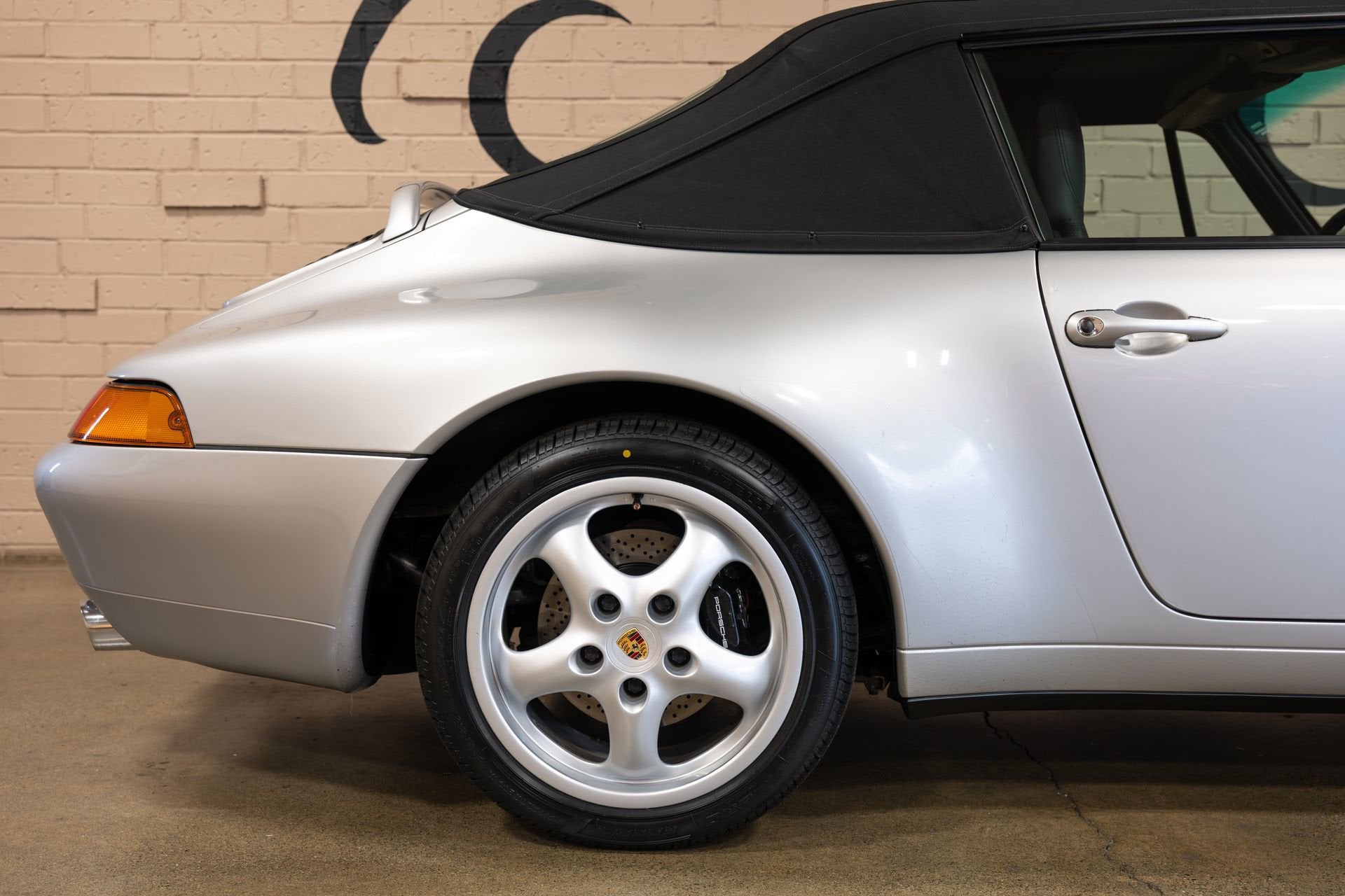 1998 Porsche 911 Carrera Carrera