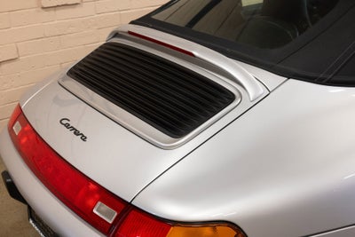 1998 Porsche 911 Carrera Carrera