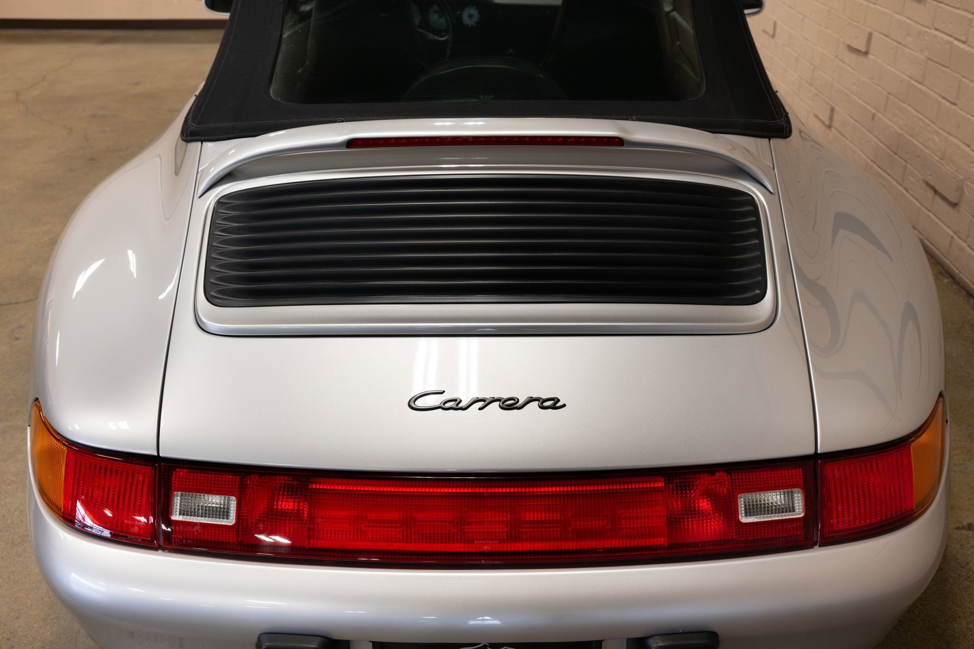 1998 Porsche 911 Carrera Carrera
