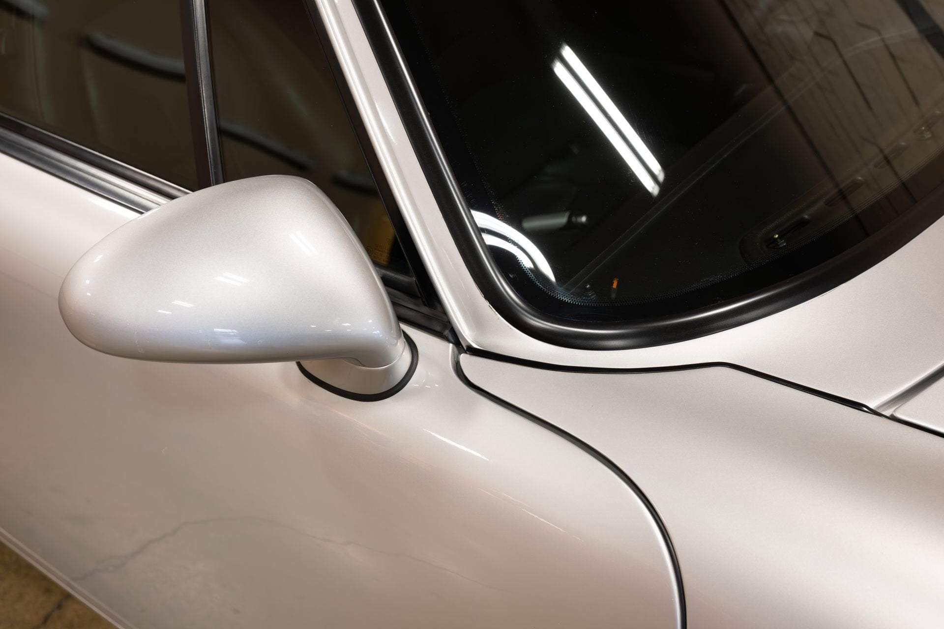 1998 Porsche 911 Carrera Carrera