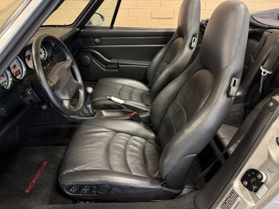 1998 Porsche 911 Carrera Carrera