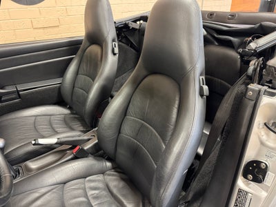 1998 Porsche 911 Carrera Carrera