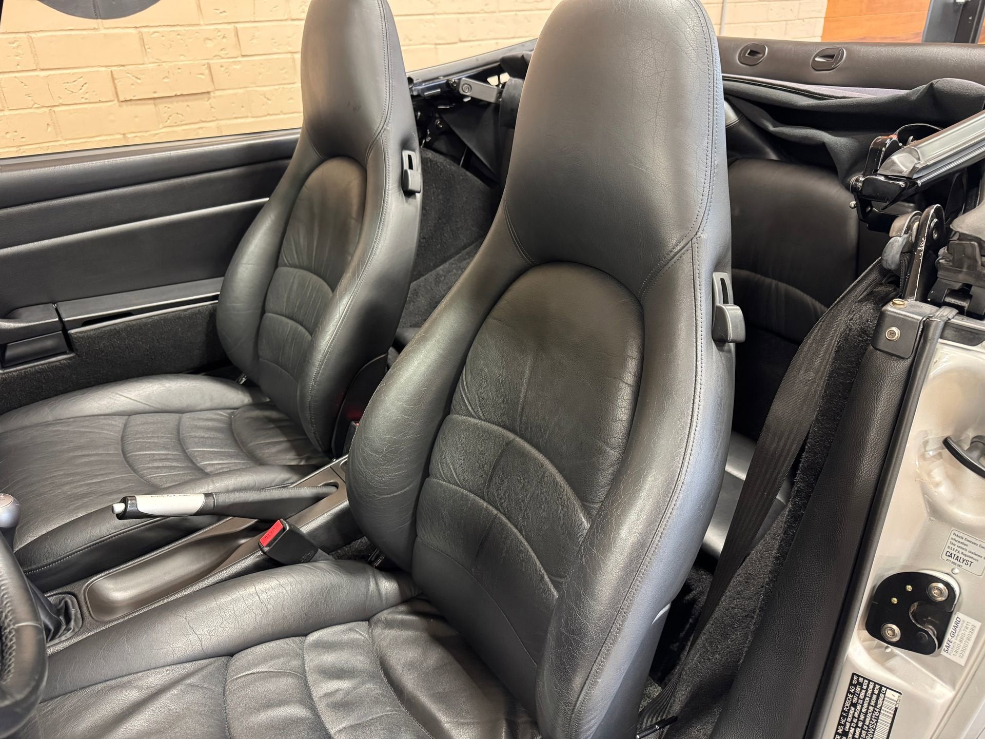 1998 Porsche 911 Carrera Carrera