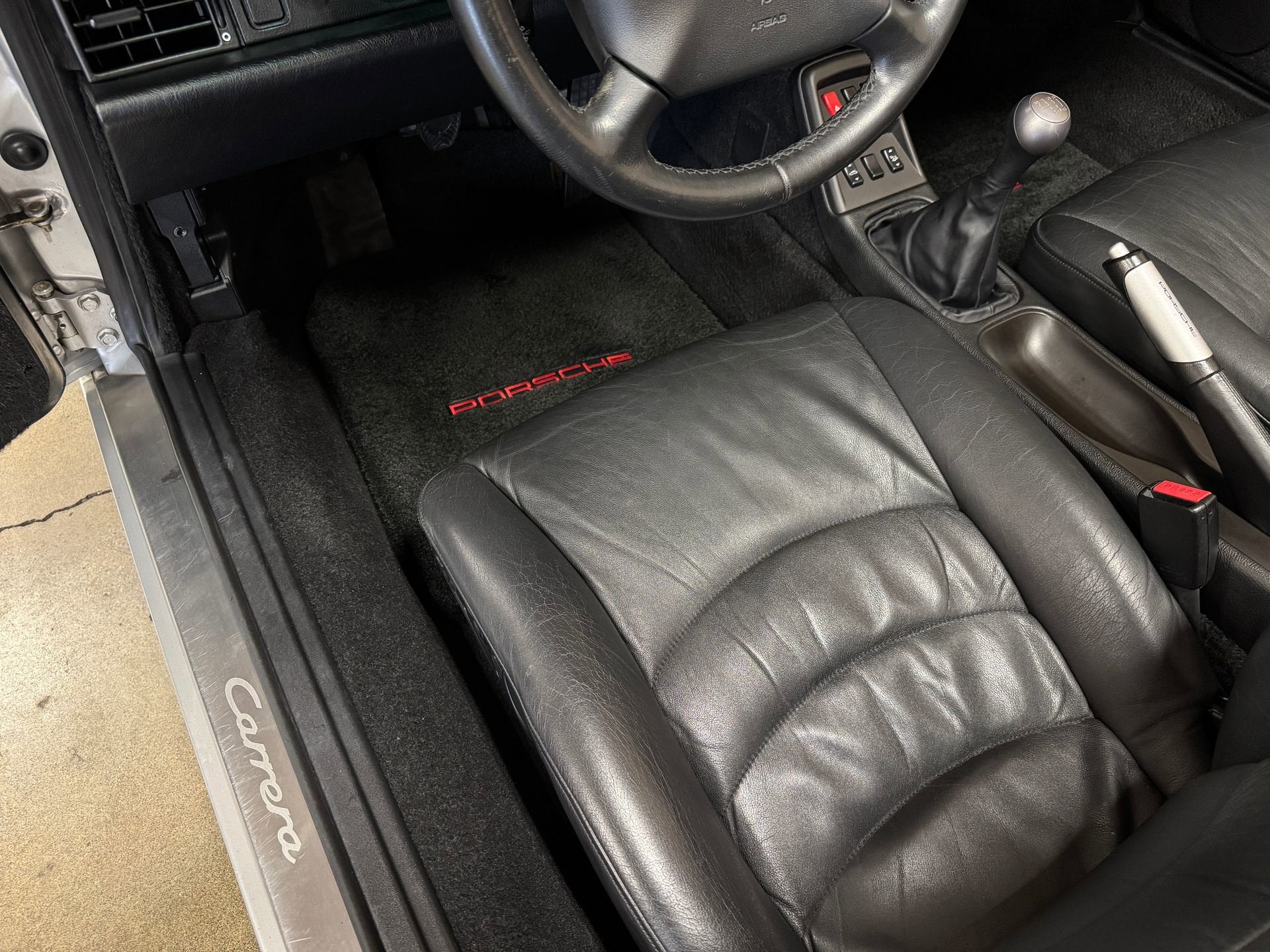 1998 Porsche 911 Carrera Carrera