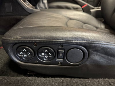 1998 Porsche 911 Carrera Carrera