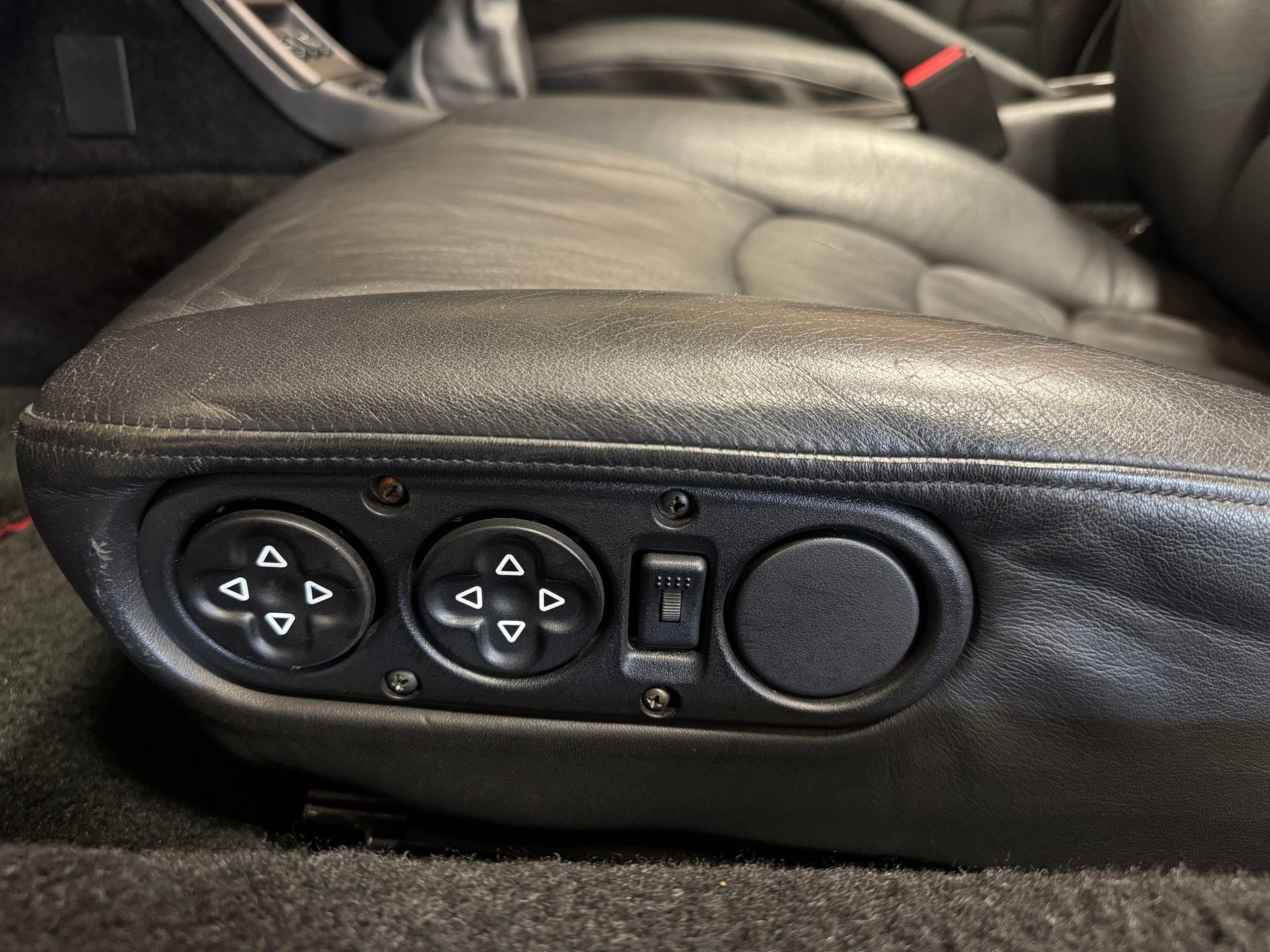 1998 Porsche 911 Carrera Carrera