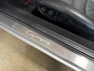 1998 Porsche 911 Carrera Carrera