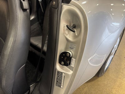 1998 Porsche 911 Carrera Carrera