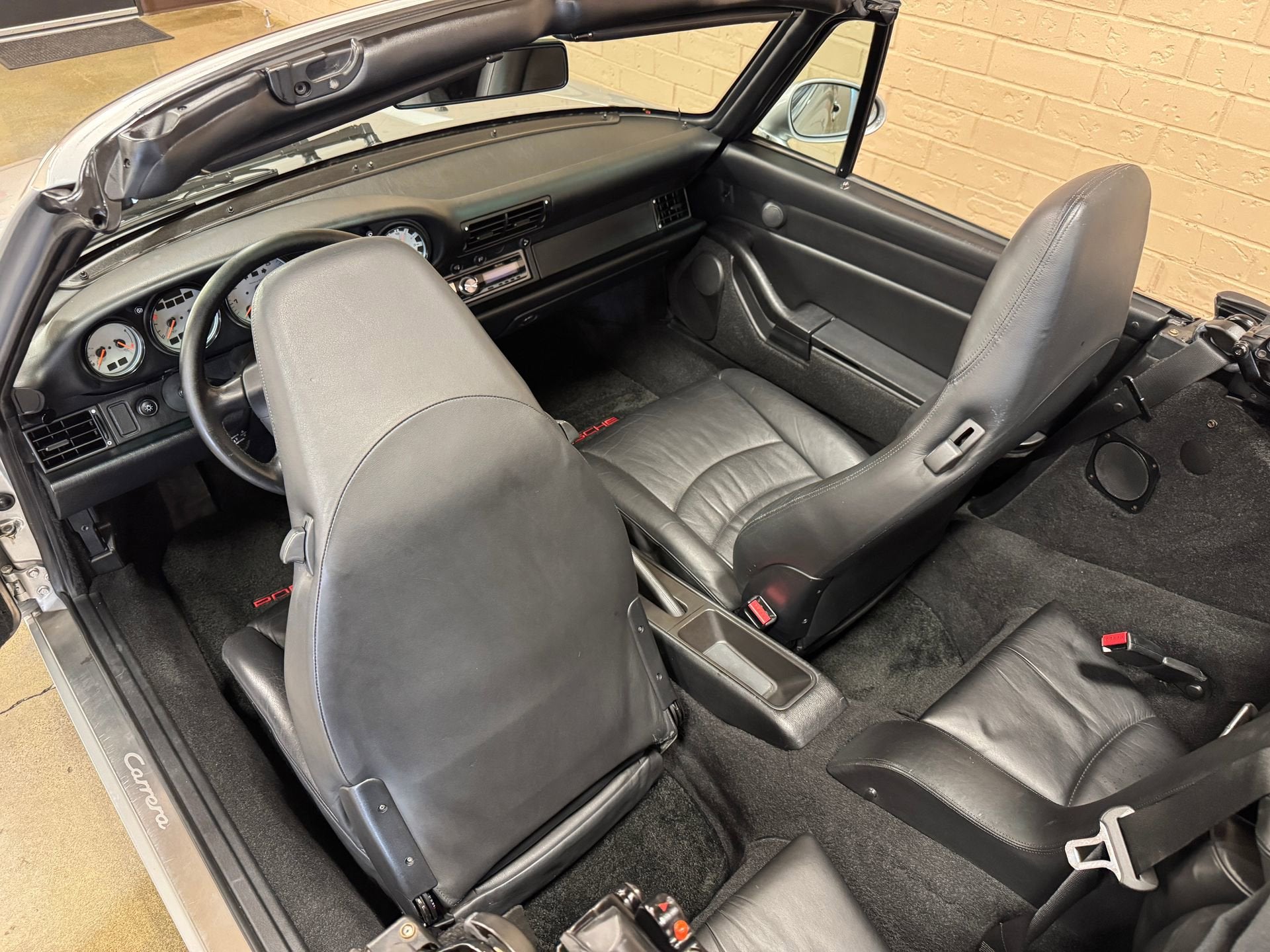 1998 Porsche 911 Carrera Carrera