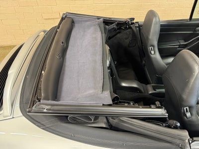 1998 Porsche 911 Carrera Carrera