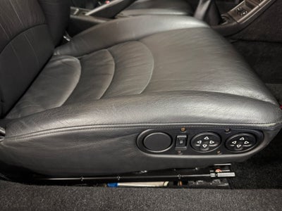 1998 Porsche 911 Carrera Carrera