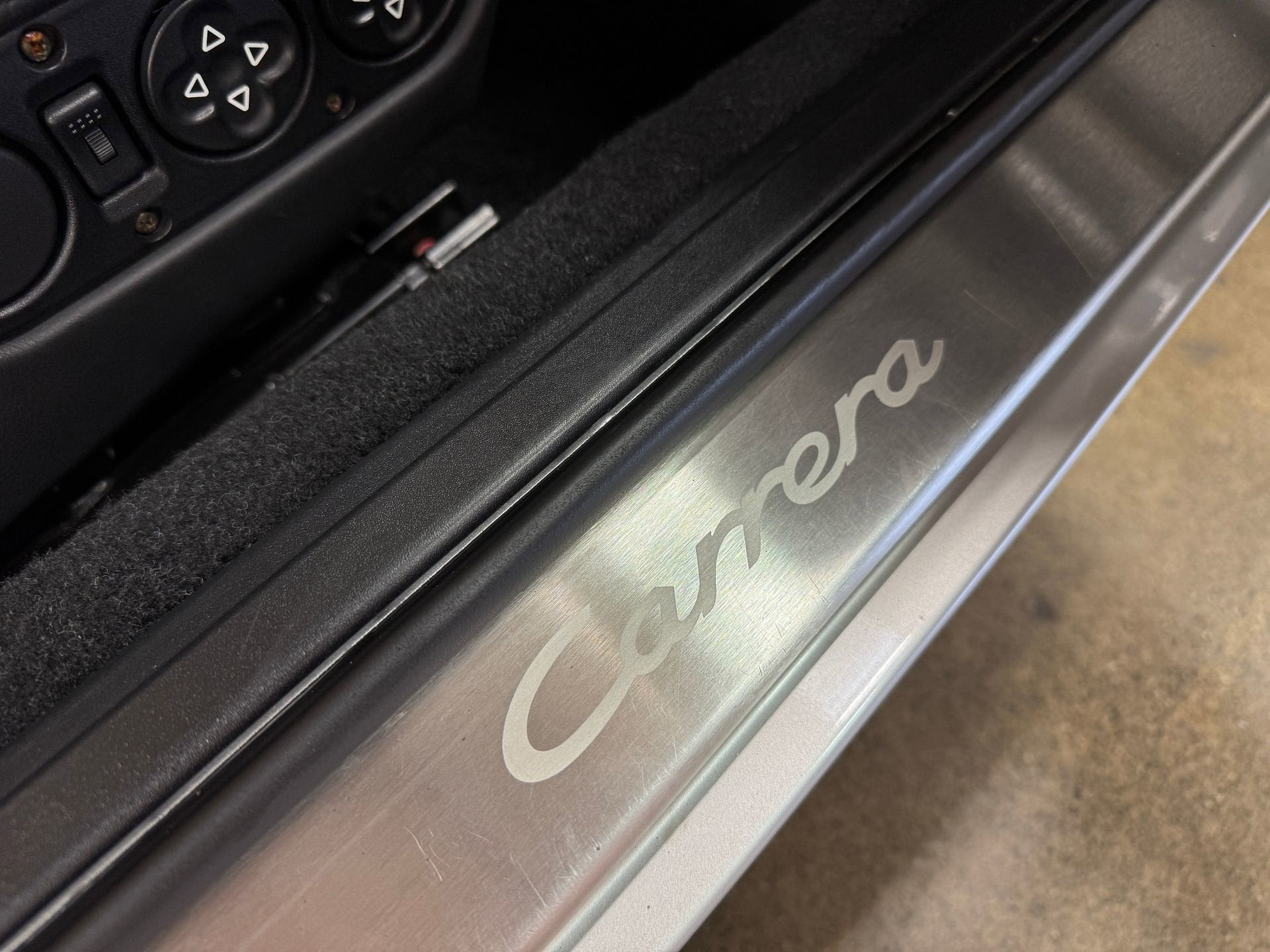 1998 Porsche 911 Carrera Carrera