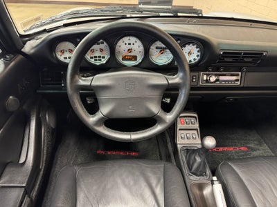 1998 Porsche 911 Carrera Carrera