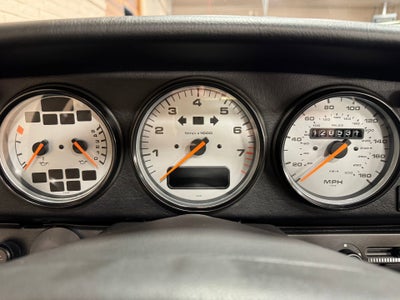 1998 Porsche 911 Carrera Carrera