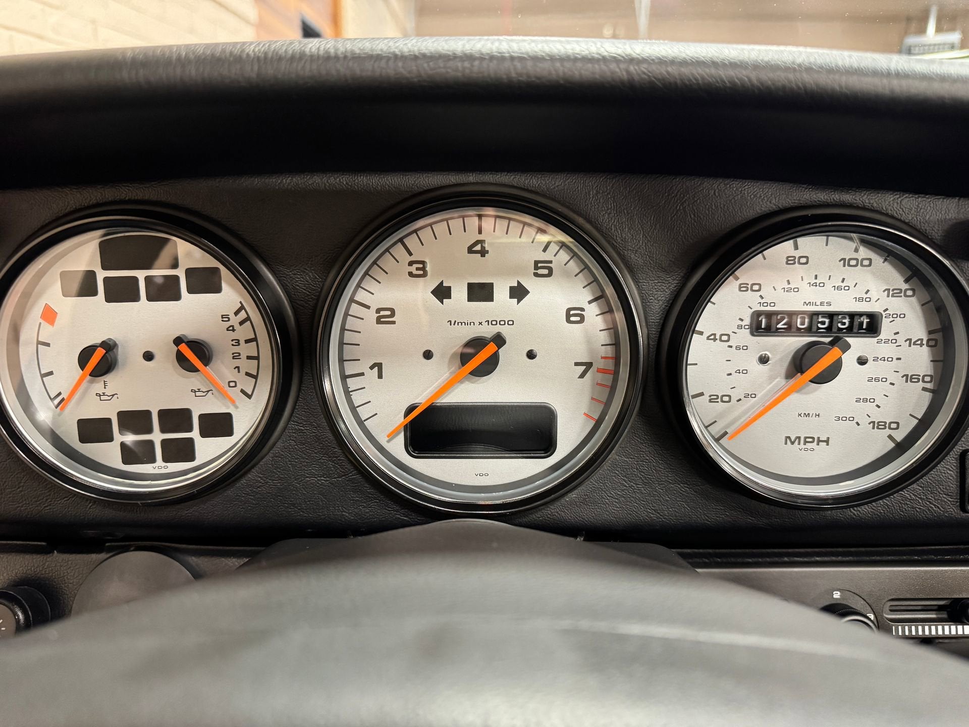 1998 Porsche 911 Carrera Carrera