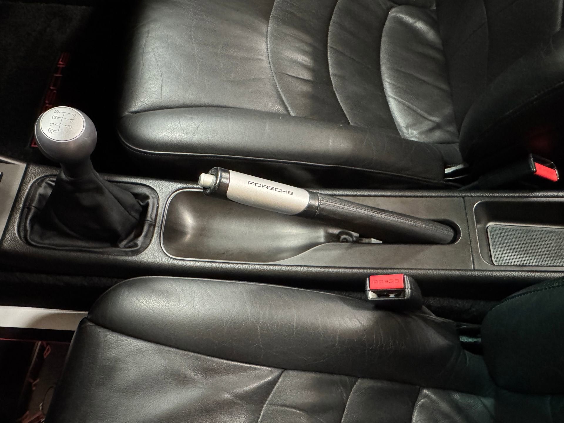 1998 Porsche 911 Carrera Carrera