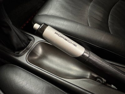 1998 Porsche 911 Carrera Carrera