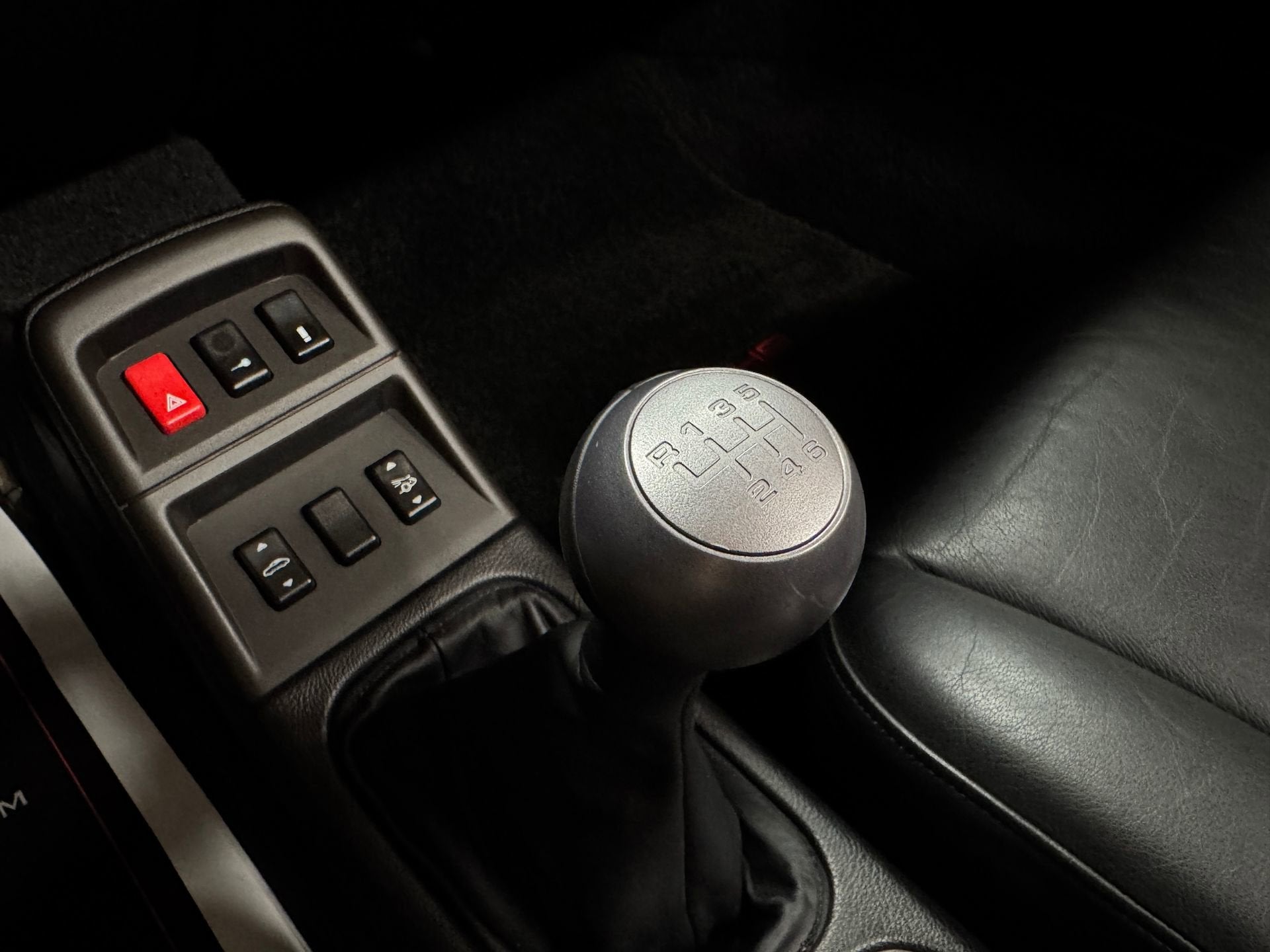 1998 Porsche 911 Carrera Carrera