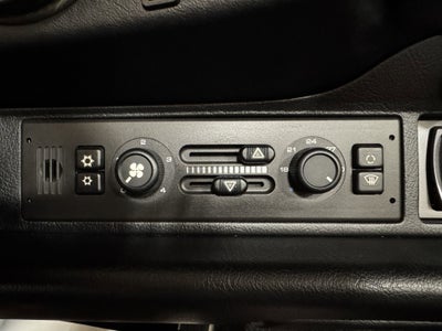 1998 Porsche 911 Carrera Carrera