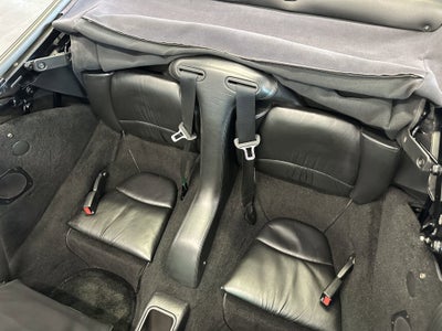 1998 Porsche 911 Carrera Carrera