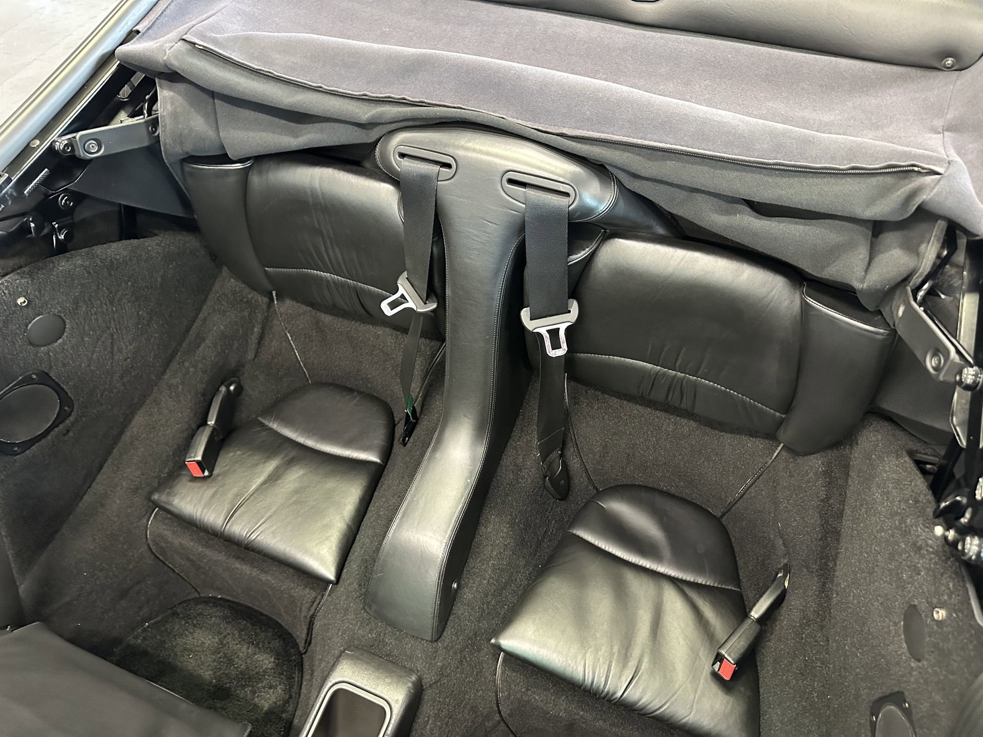 1998 Porsche 911 Carrera Carrera