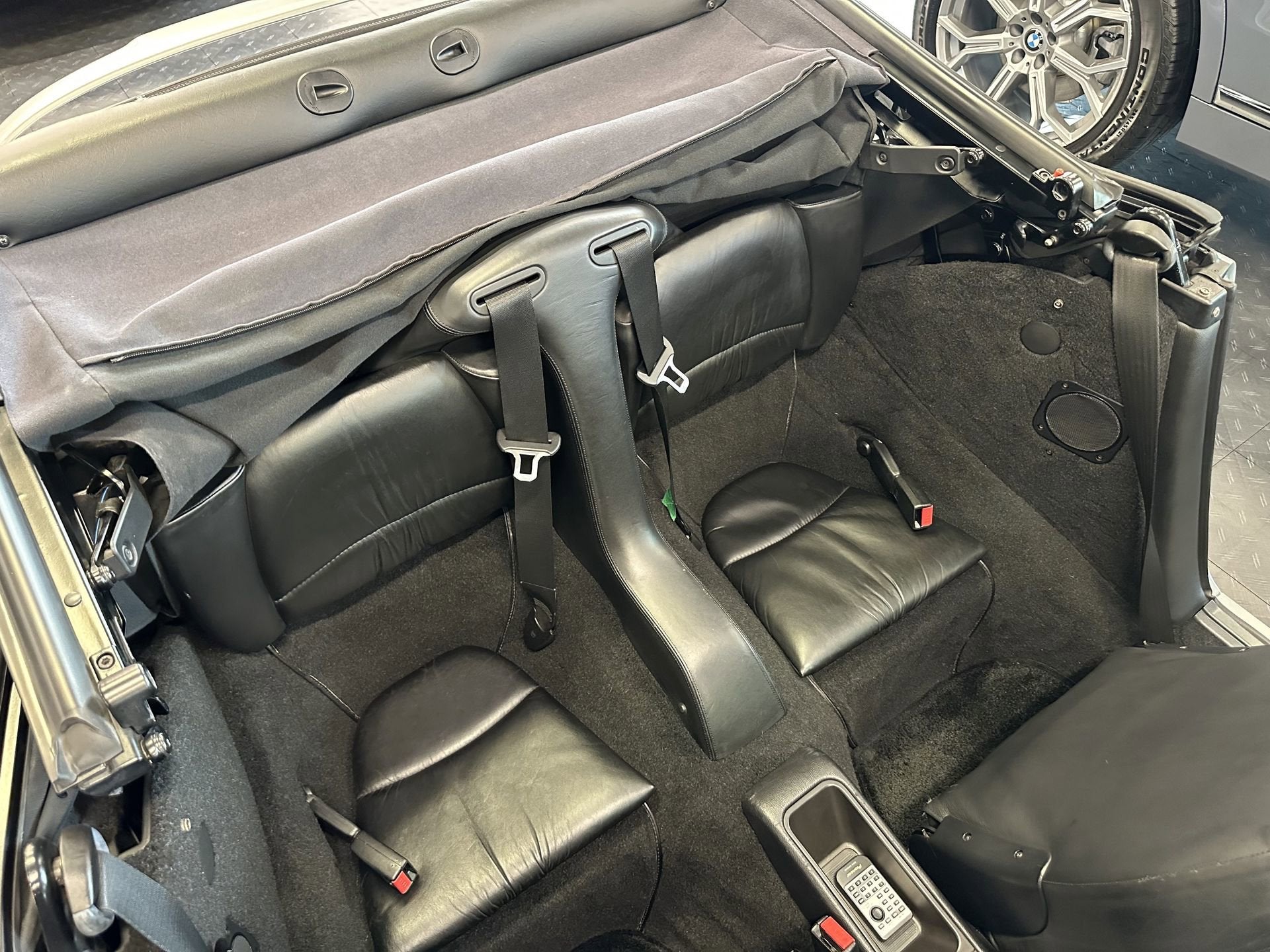 1998 Porsche 911 Carrera Carrera