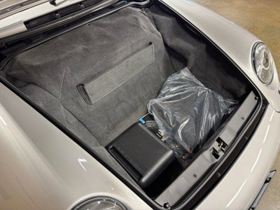 1998 Porsche 911 Carrera Carrera