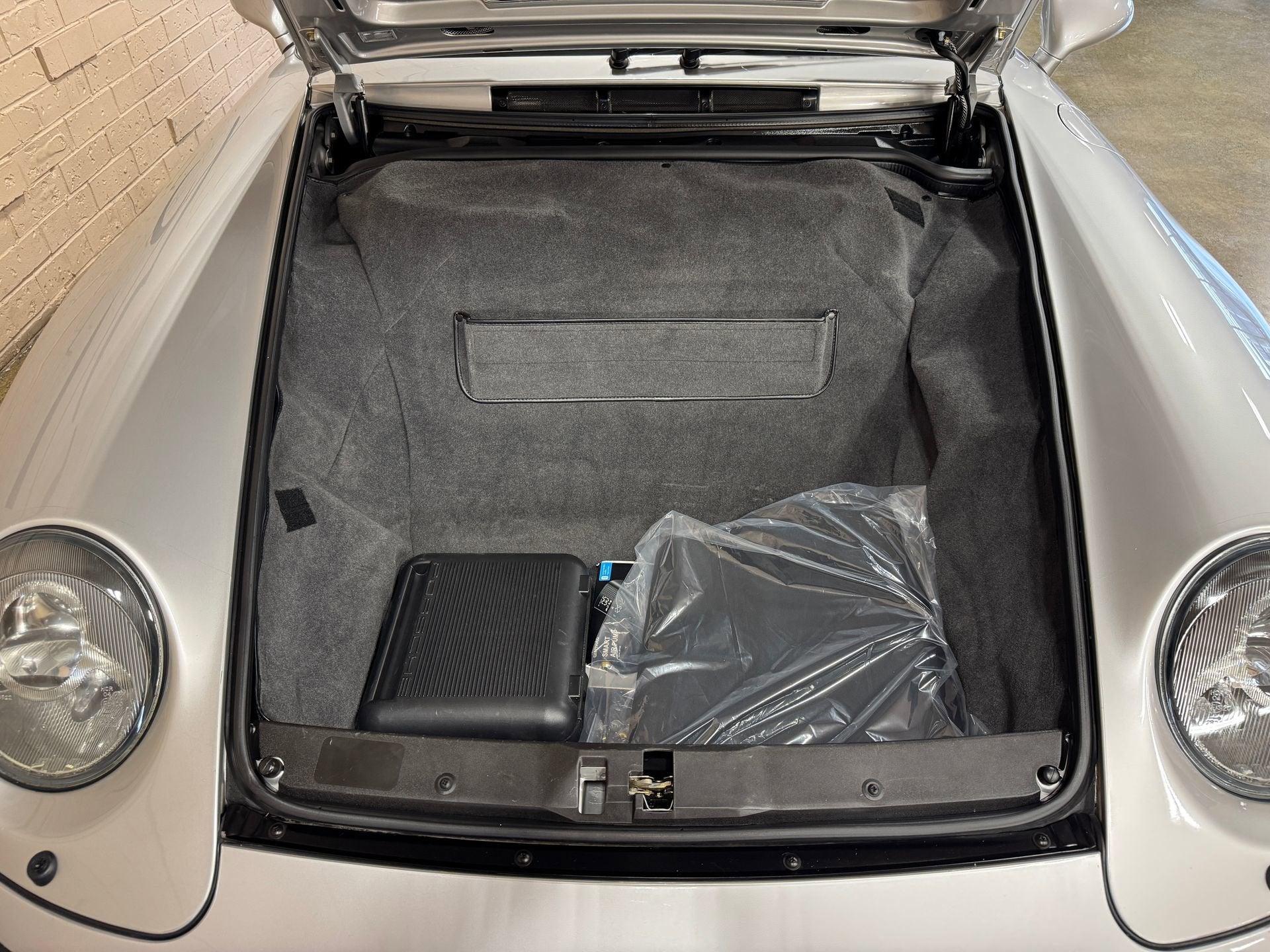 1998 Porsche 911 Carrera Carrera