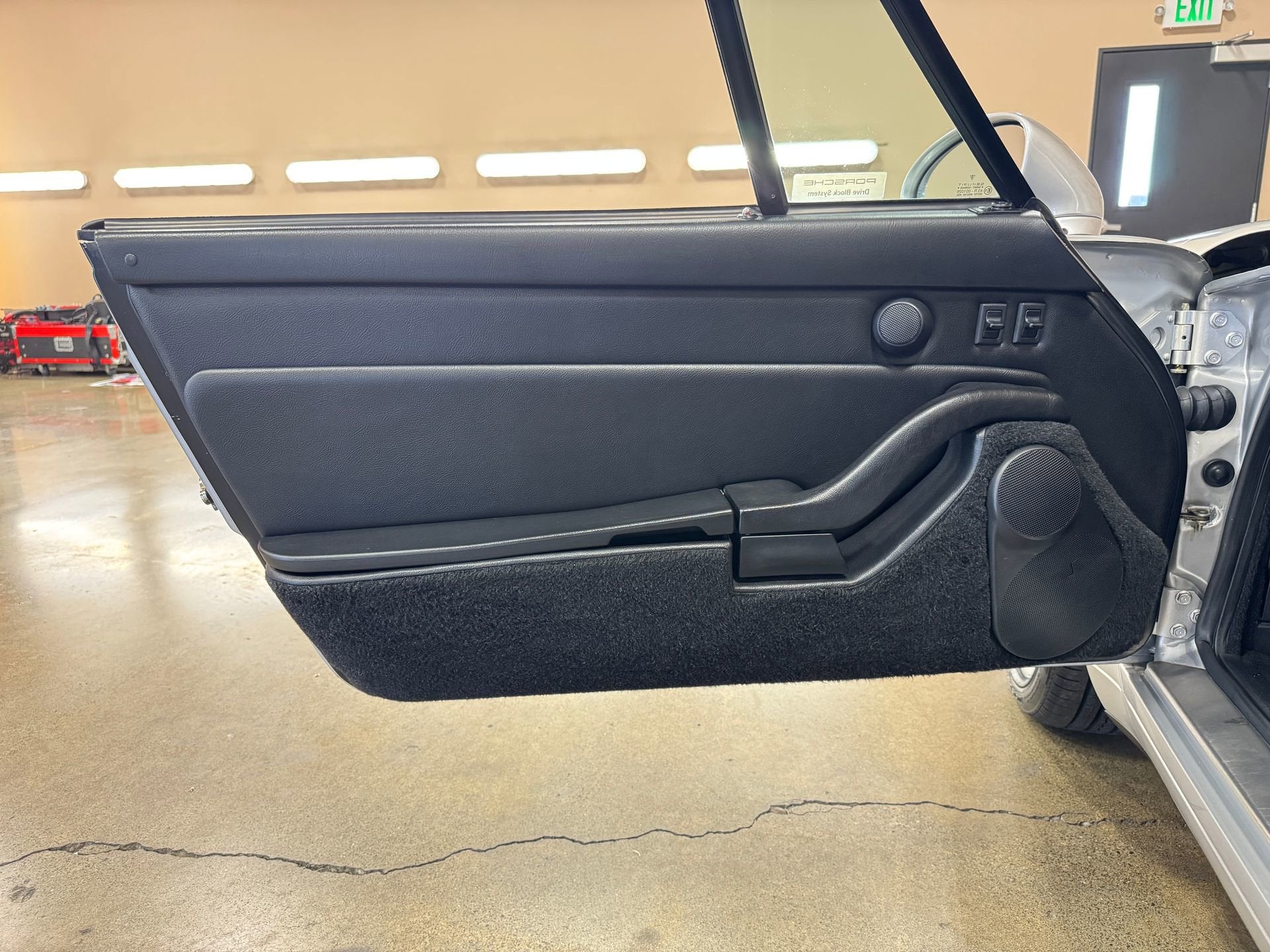 1998 Porsche 911 Carrera Carrera