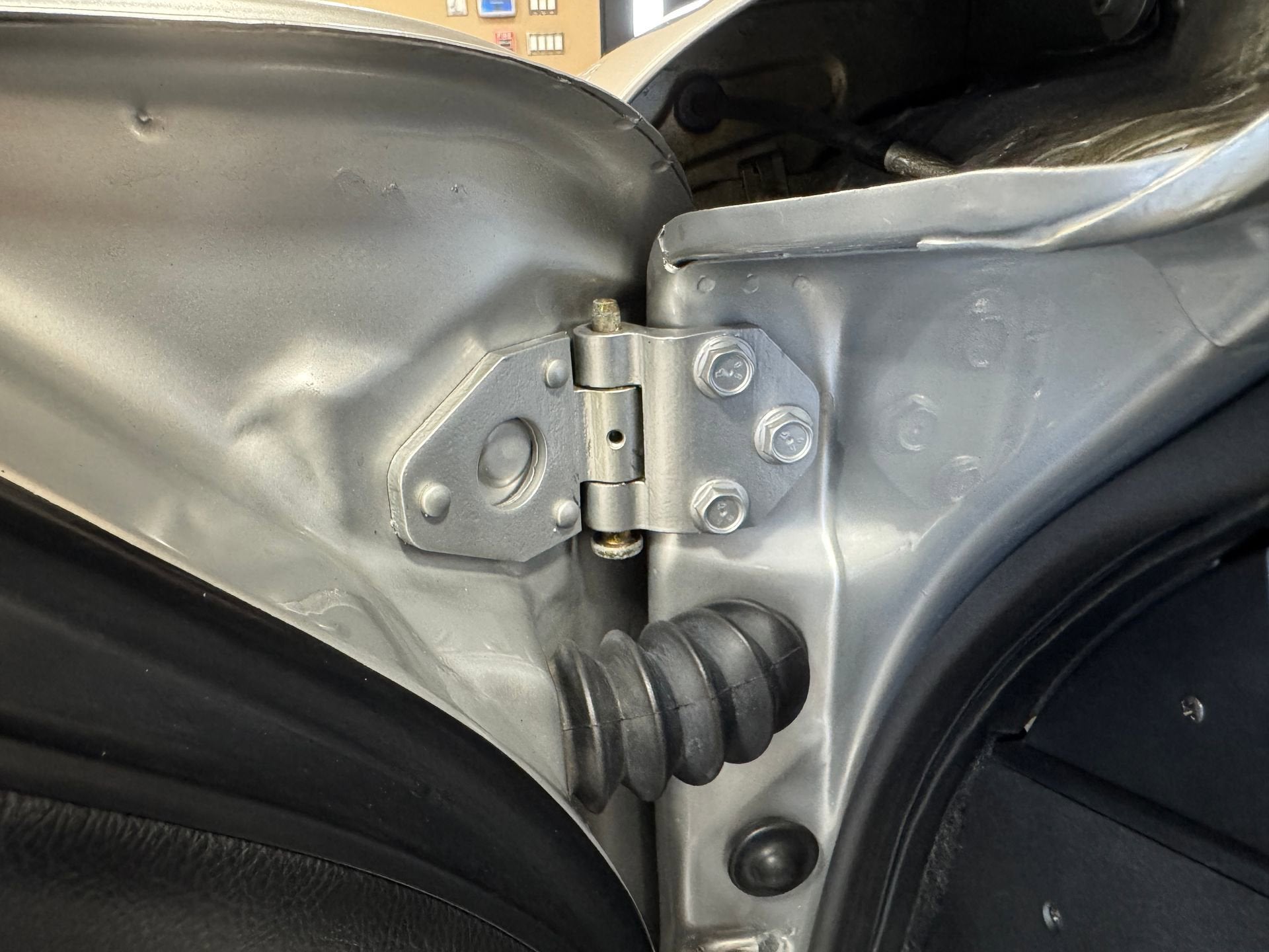 1998 Porsche 911 Carrera Carrera