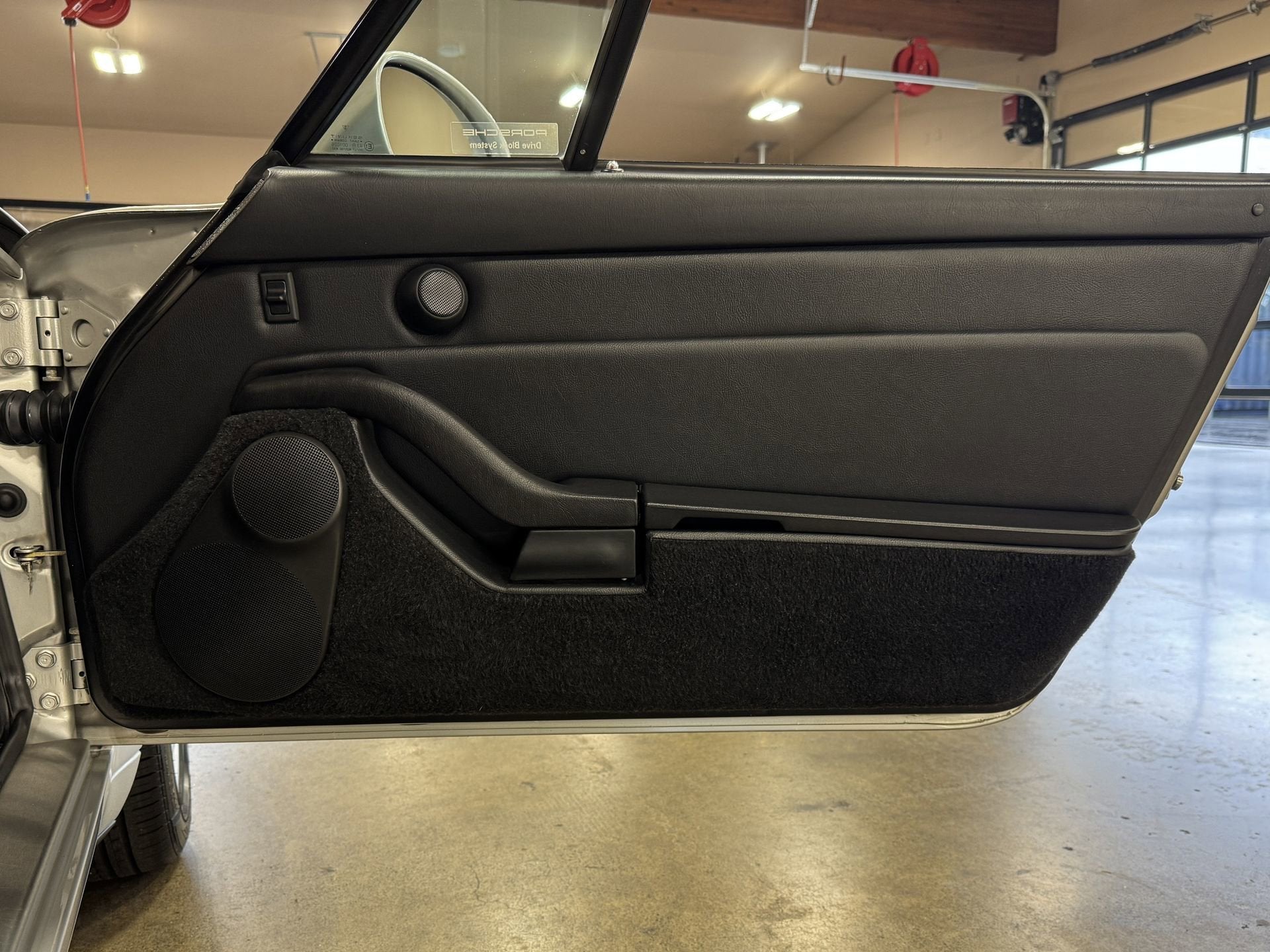 1998 Porsche 911 Carrera Carrera