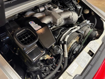 1998 Porsche 911 Carrera Carrera