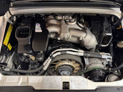 1998 Porsche 911 Carrera Carrera