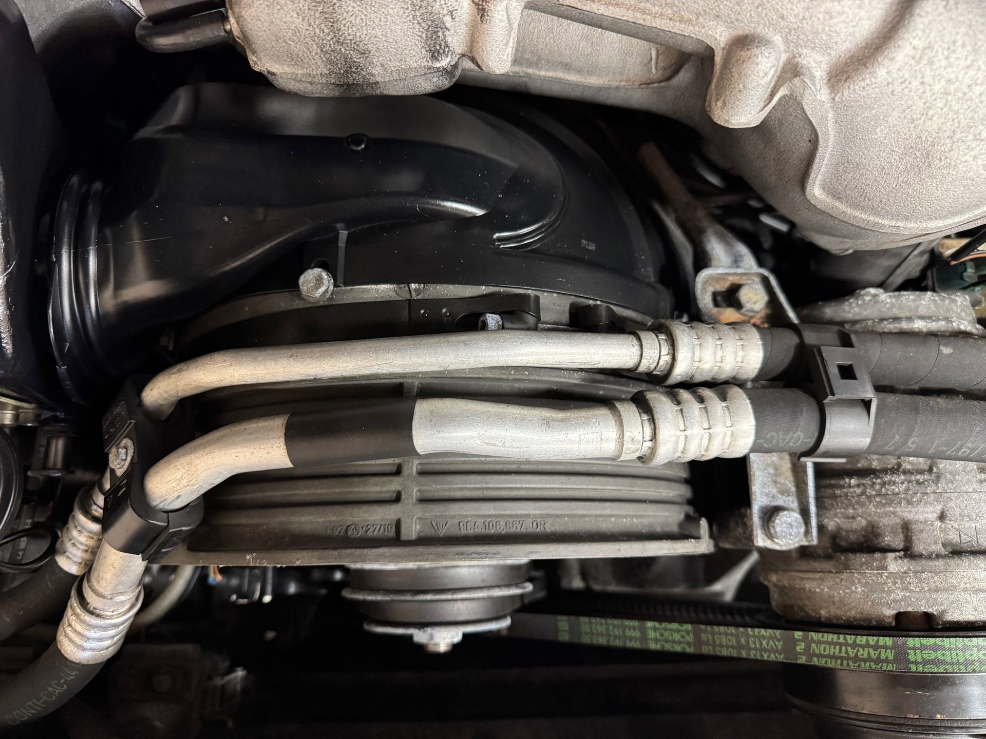 1998 Porsche 911 Carrera Carrera