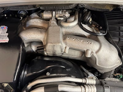 1998 Porsche 911 Carrera Carrera