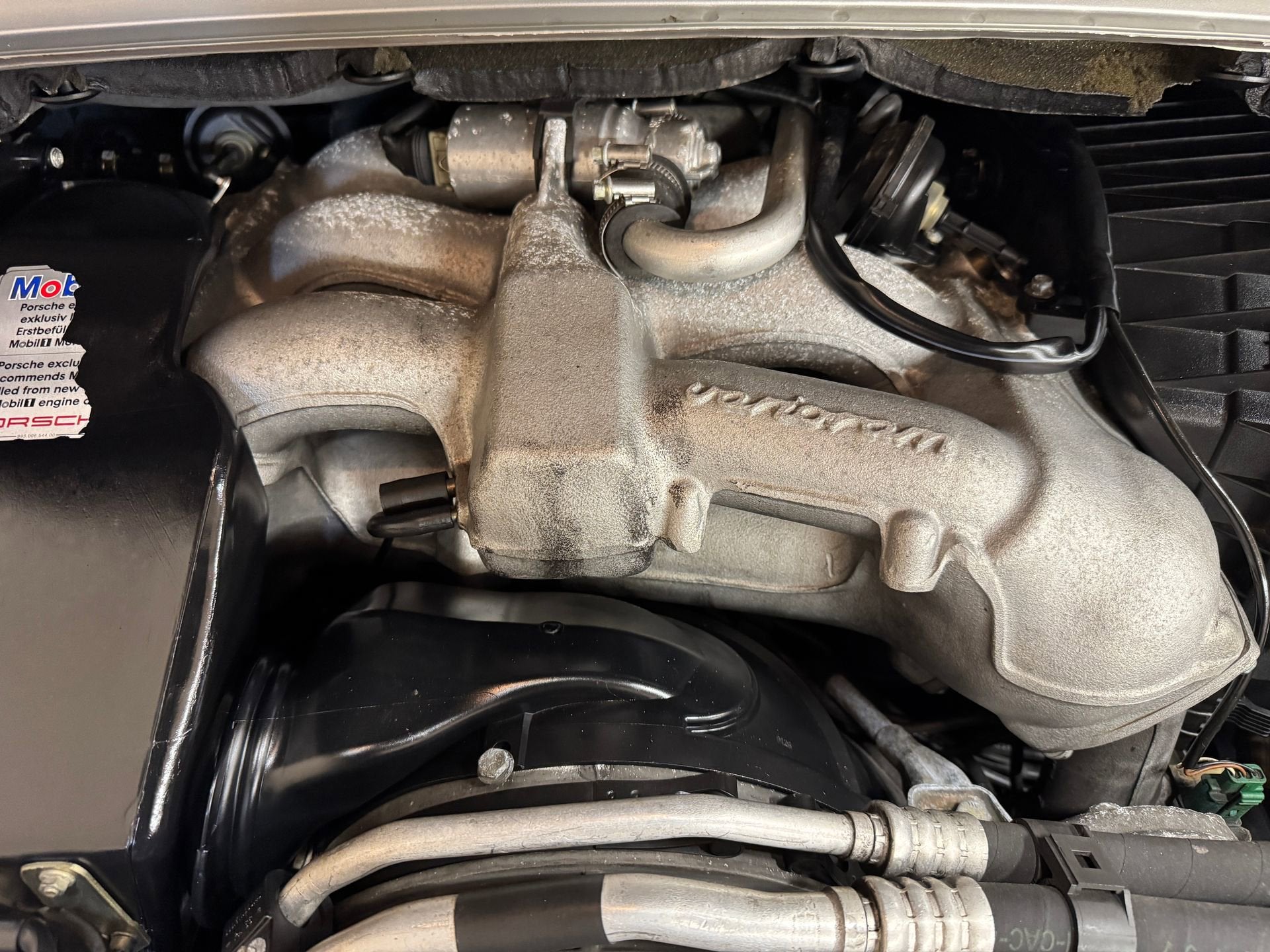 1998 Porsche 911 Carrera Carrera