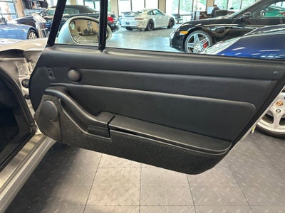 1998 Porsche 911 Carrera Carrera